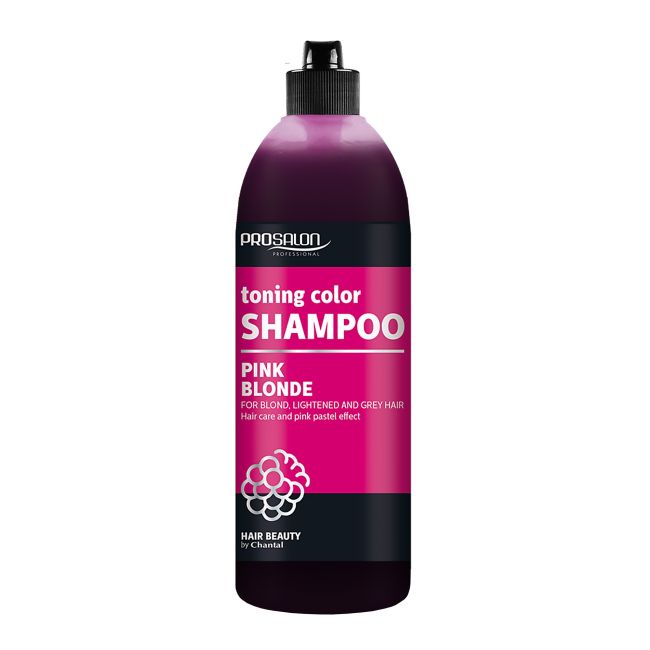 Prosalon розовый блонд шампунь для окрашивания волос Prosalon Professional, 500 гр
Prosalon розовый блонд шампунь для окрашивания волос Prosalon Professional, 500 гр
