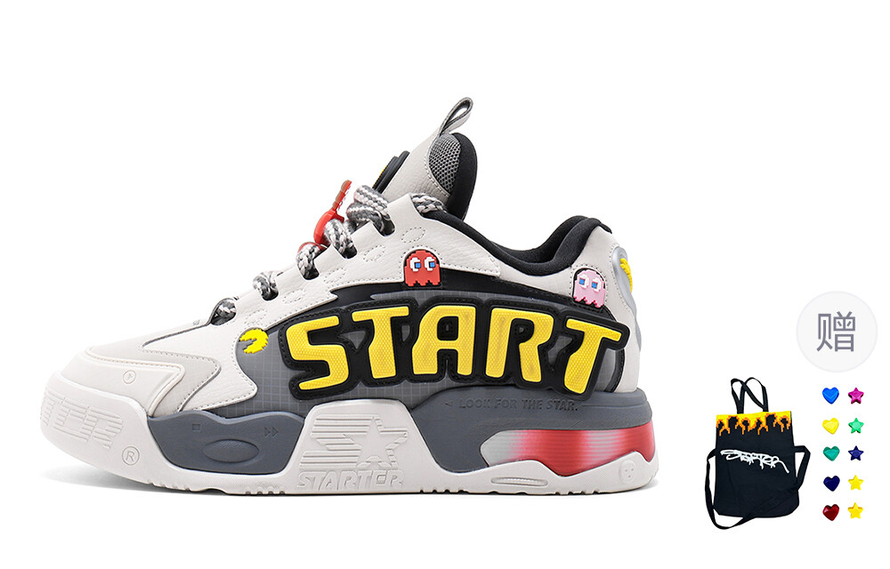 Кеды, обувь для скейтборда унисекс с низким верхом Starter, коричневый
Кеды, обувь для скейтборда унисекс с низким верхом Starter, коричневый