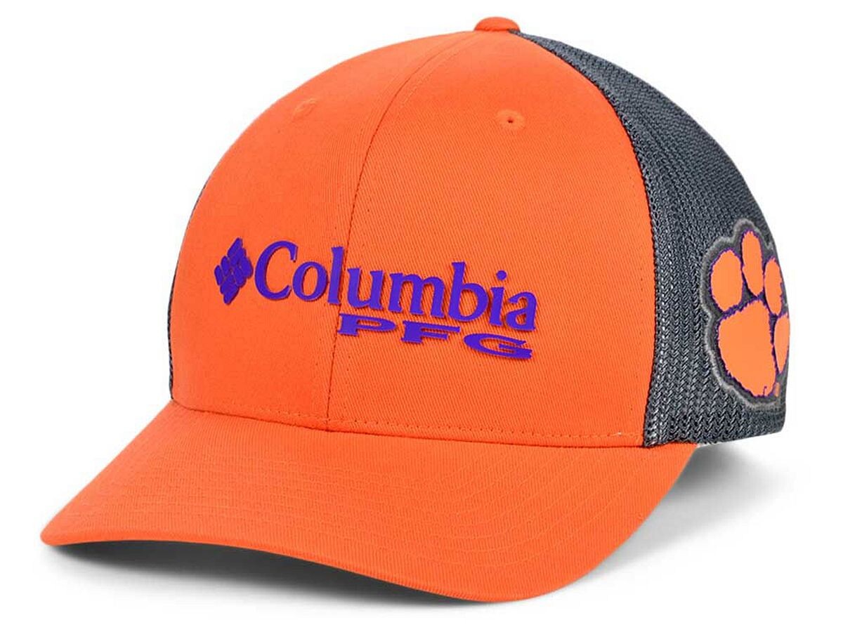 Кепка Clemson Tigers PFG Trucker Cap Columbia
Кепка Clemson Tigers PFG Trucker Cap Columbia