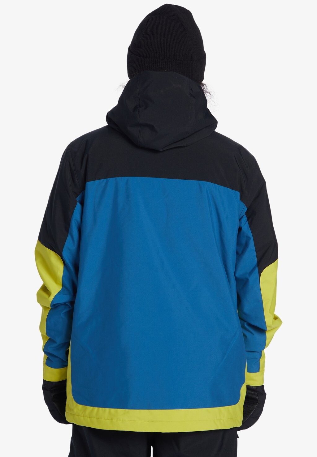 Зимняя куртка DEFIANT DC Shoes, черный
Зимняя куртка DEFIANT DC Shoes, черный