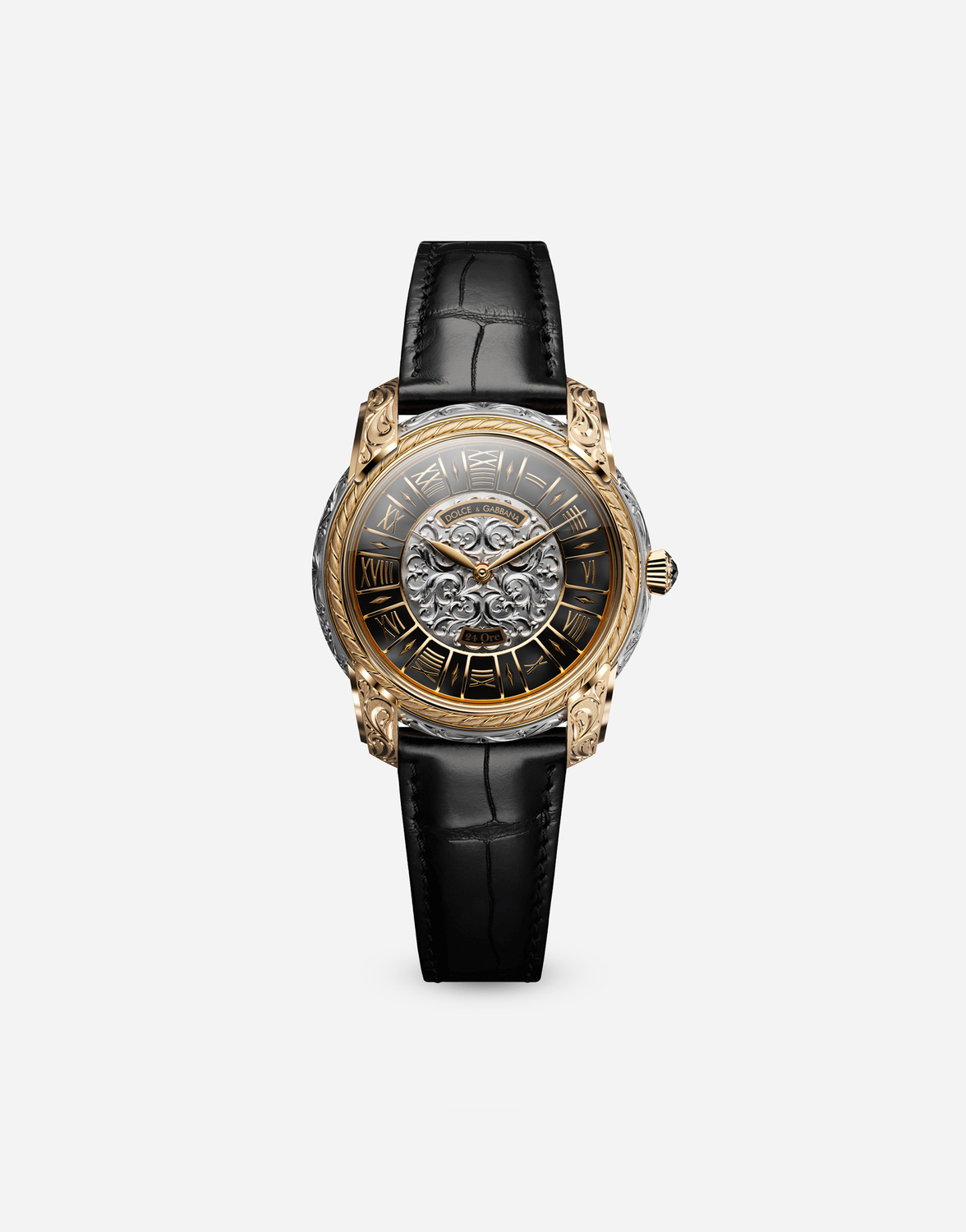 Часы Manifattura italiana DOLCE & GABBANA, черный
Часы Manifattura italiana DOLCE & GABBANA, черный