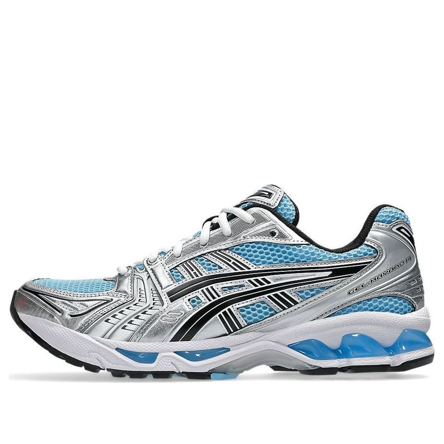 Кроссовки ASICS Gel-Kayano 14 'Arctic Sky Pure Silver', серебряный 
Кроссовки ASICS Gel-Kayano 14 'Arctic Sky Pure Silver', серебряный