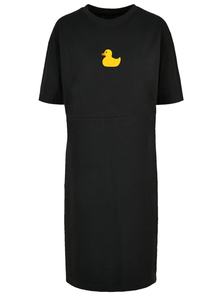 Короткое платье F4NT4STIC Oversized Kleid Ente Gelb, черный
Короткое платье F4NT4STIC Oversized Kleid Ente Gelb, черный