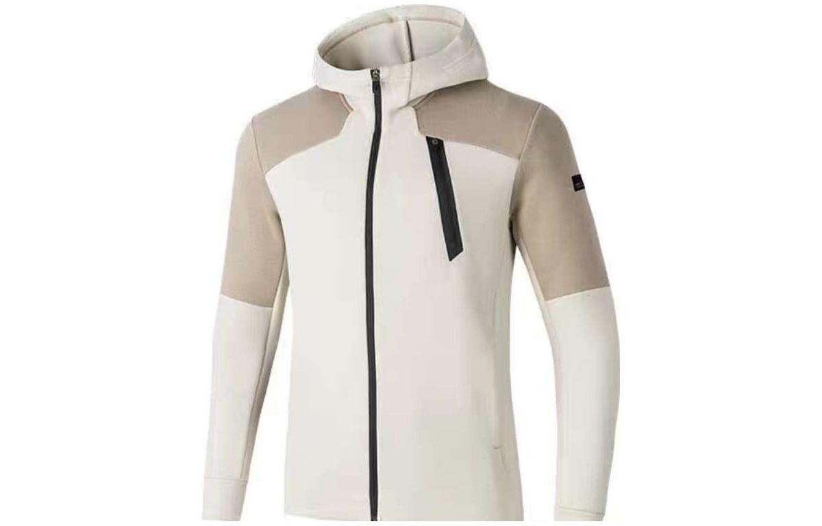 Куртка мужская белая Anta, белый 
Куртка мужская белая Anta, белый