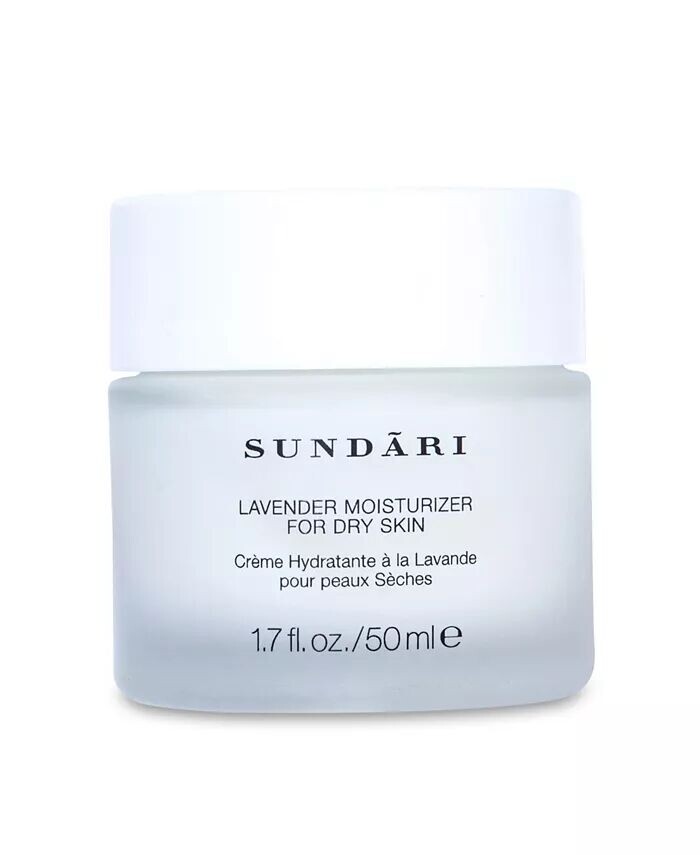 Увлажняющий крем Сундари с лавандой Sundãri
Увлажняющий крем Сундари с лавандой Sundãri