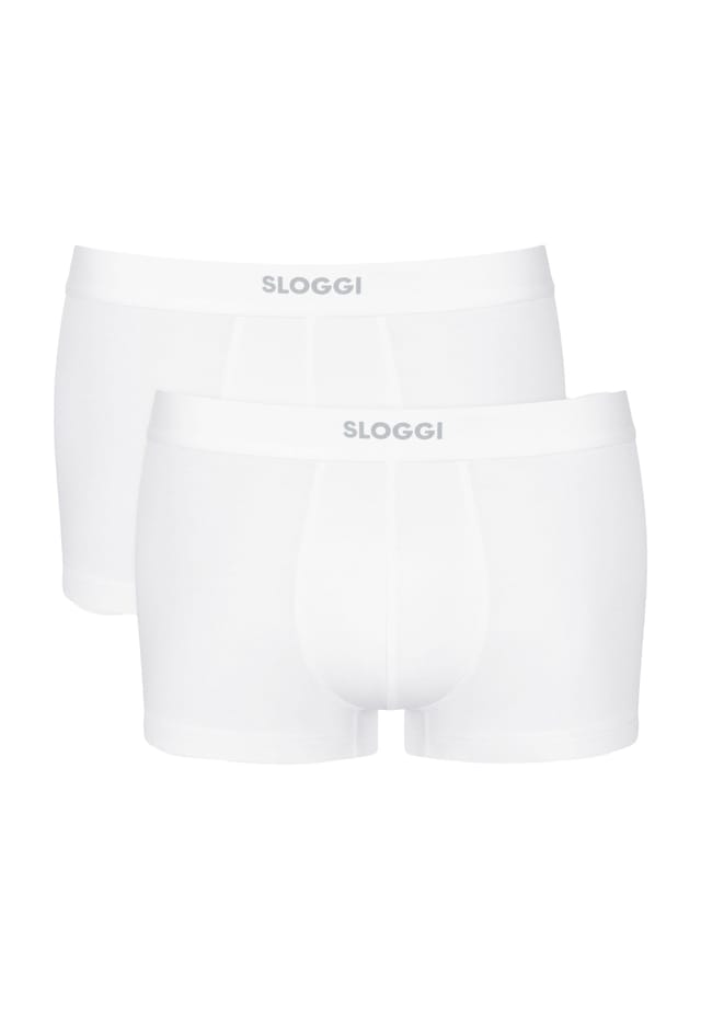 Ретро-Штаны когда-нибудь облегчат хипстера Sloggi, белый
Ретро-Штаны когда-нибудь облегчат хипстера Sloggi, белый