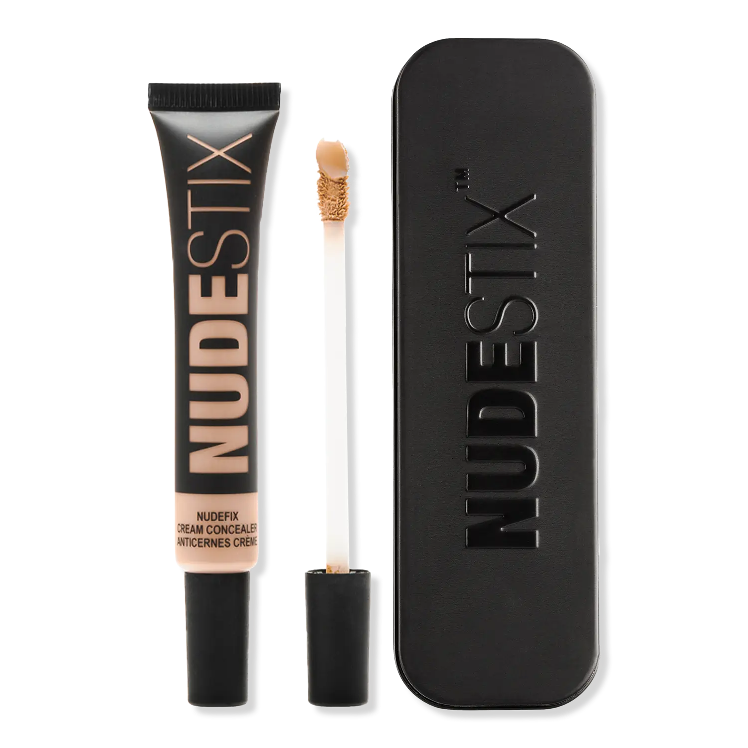 Кремовый консилер NUDEFIX NUDESTIX, Nude 4.5 (medium neutral cool)
Кремовый консилер NUDEFIX NUDESTIX, Nude 4.5 (medium neutral cool)