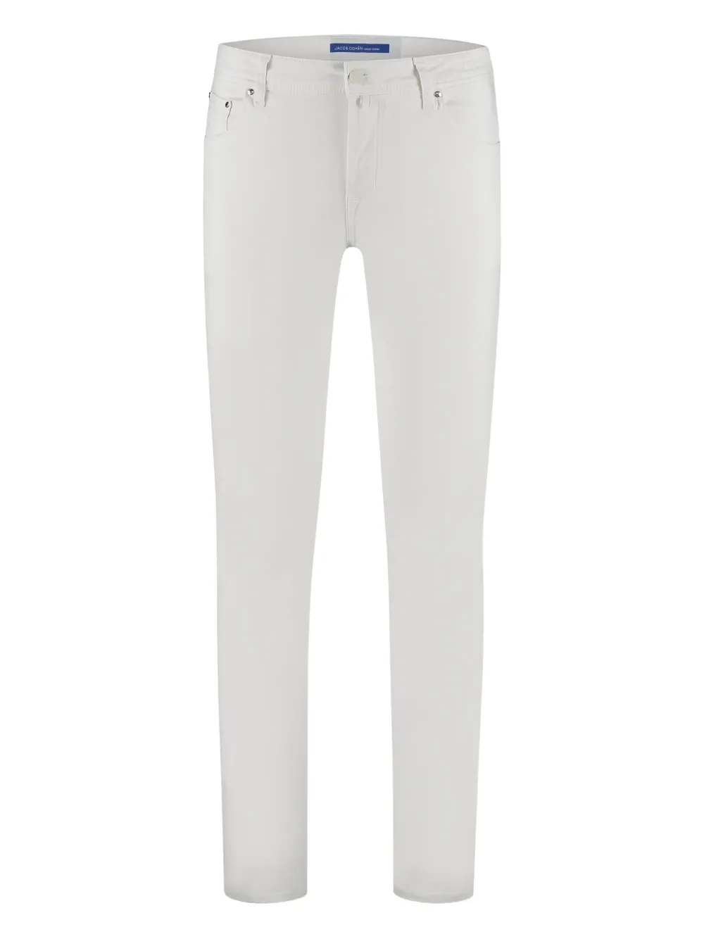 Узкие джинсы JACOB COHEN, белый
Узкие джинсы JACOB COHEN, белый
