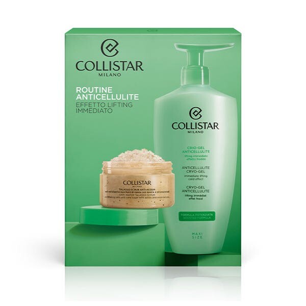Обычный антицеллюлитный набор 1 шт Collistar
Обычный антицеллюлитный набор 1 шт Collistar