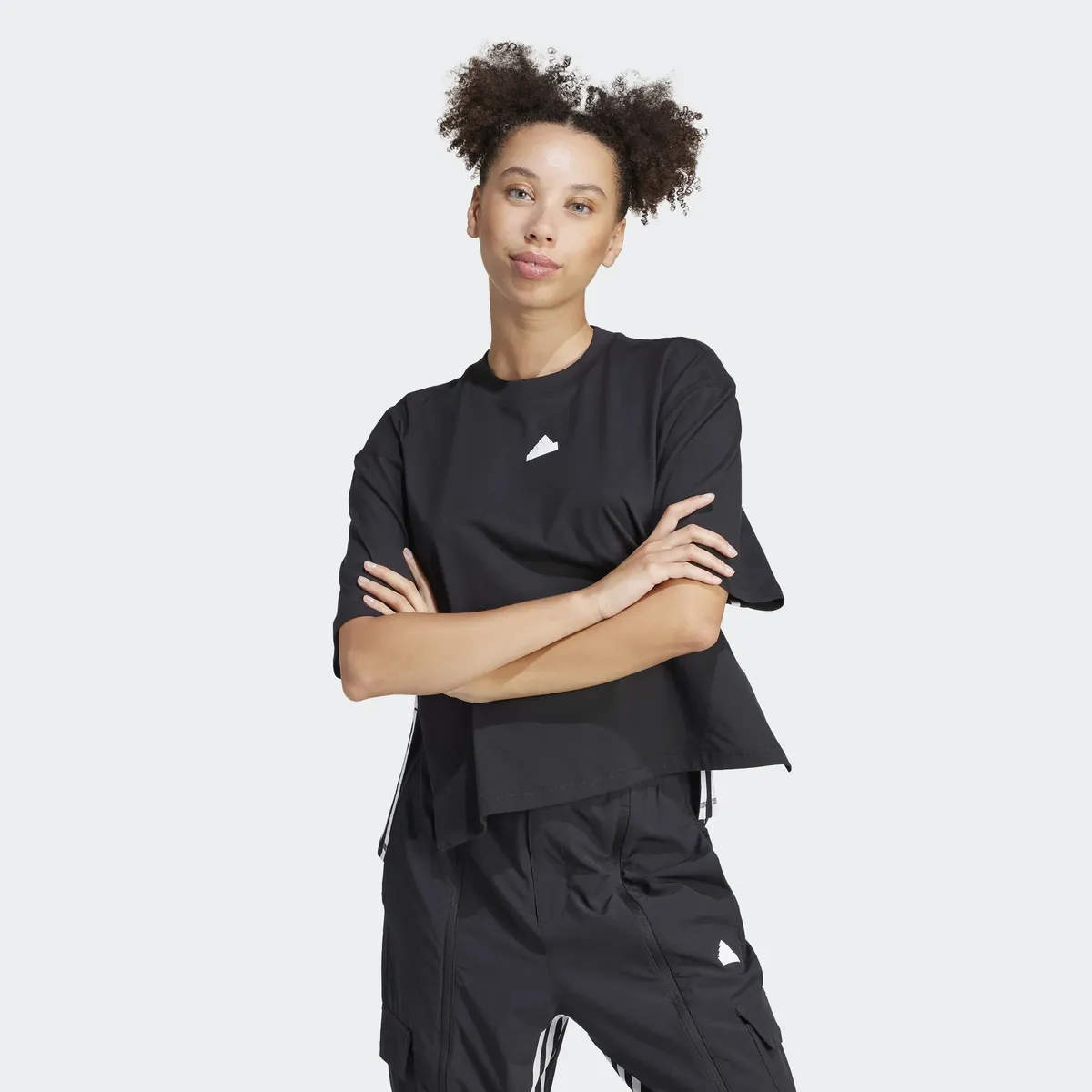 Футболка Adidas Sportswear "DANCE TEE", белый
Футболка Adidas Sportswear "DANCE TEE", белый