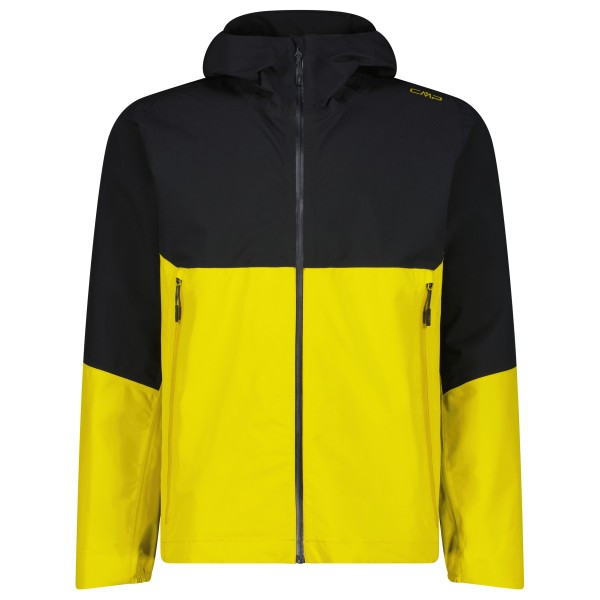 Куртка с фиксированным капюшоном, 2 слоя - дождевик Cmp, зеленый
Куртка с фиксированным капюшоном, 2 слоя - дождевик Cmp, зеленый