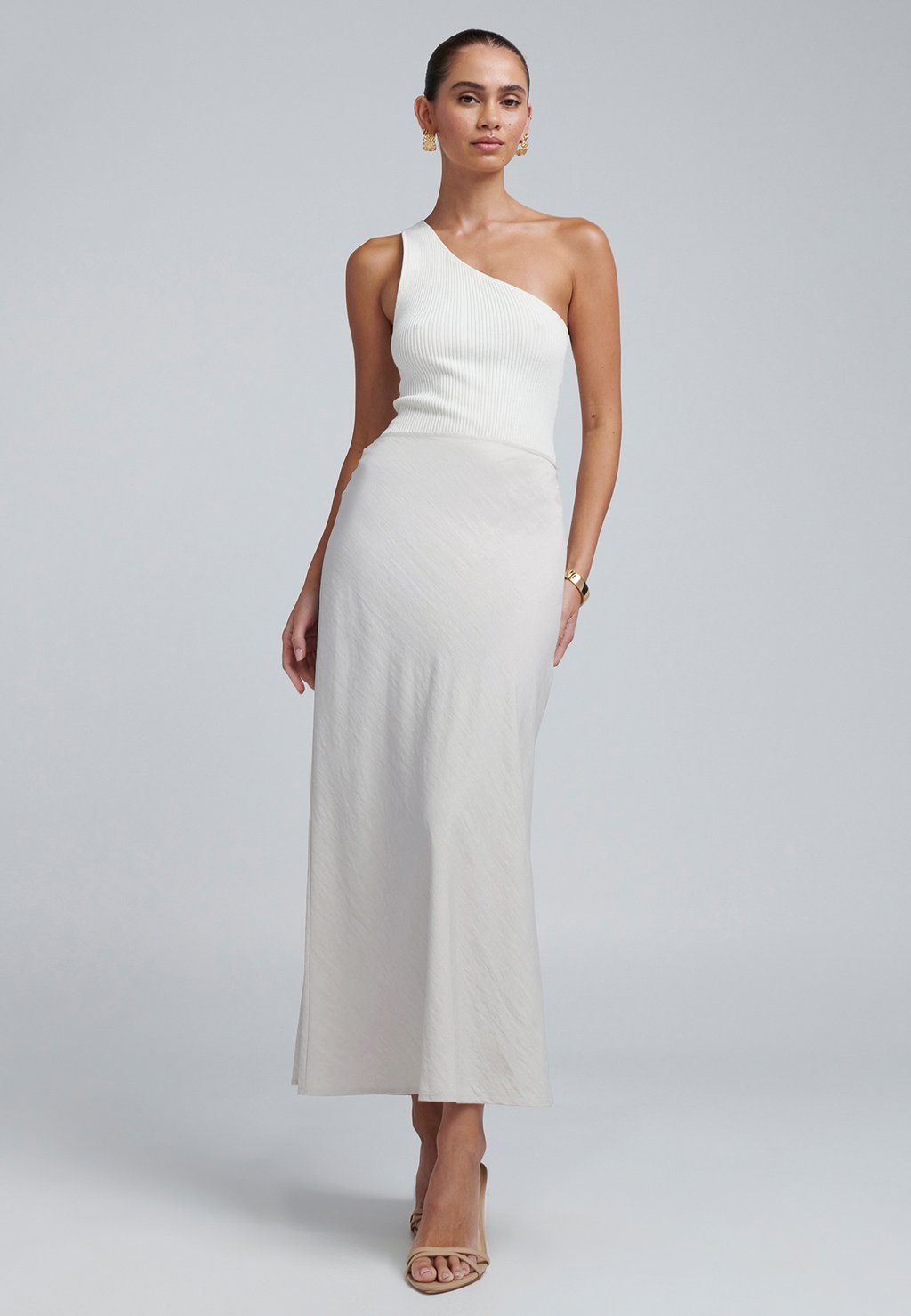 Юбка макси JOSEFINA BWLDR, белый
Юбка макси JOSEFINA BWLDR, белый