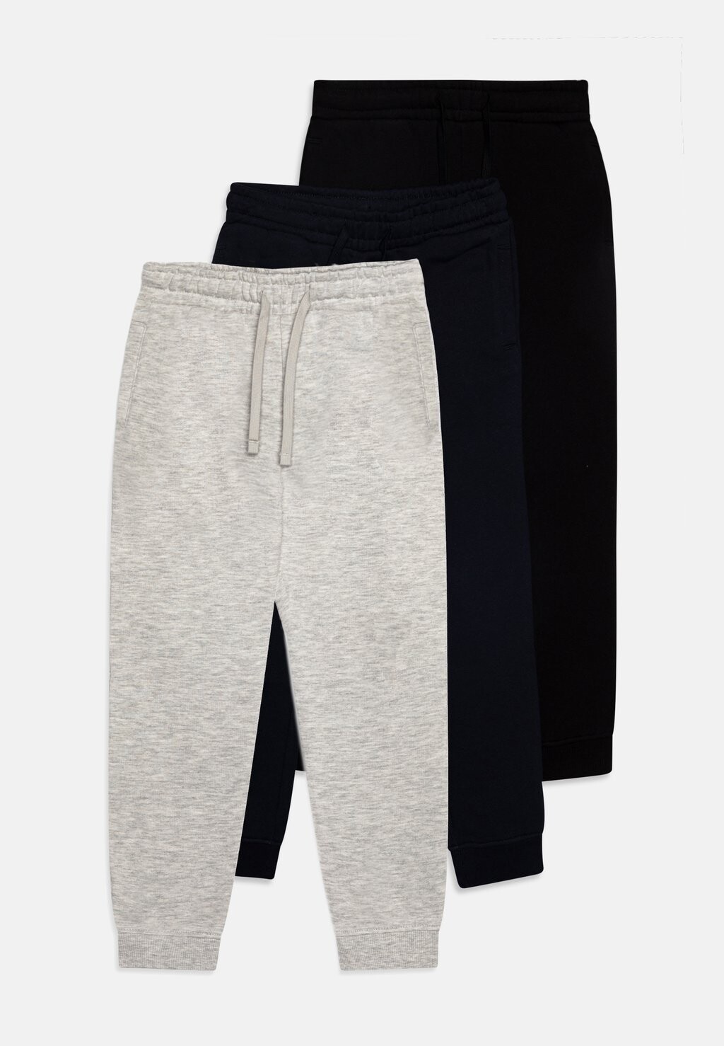 Спортивные брюки 3 PACK UNISEX Friboo, цвет black/mottled light grey/dark blue
Спортивные брюки 3 PACK UNISEX Friboo, цвет black/mottled light grey/dark blue