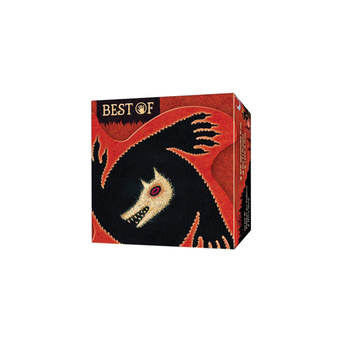 Настольная игра Best Of: Werewolves
Настольная игра Best Of: Werewolves