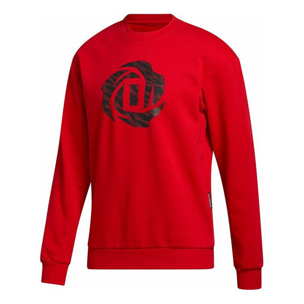 Толстовка adidas Rose Crew Basketball Sports Round-neck Hooded Shirt Men Light Red, красный
Толстовка adidas Rose Crew Basketball Sports Round-neck Hooded Shirt Men Light Red, красный