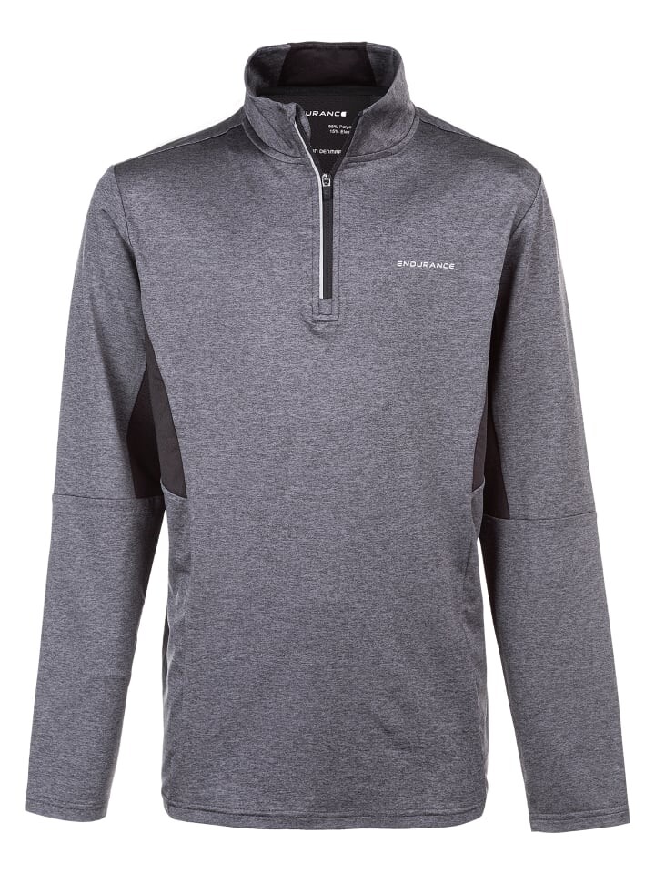 Пуловер Endurance Pullover Lanbark, цвет 1111 Black Melange
Пуловер Endurance Pullover Lanbark, цвет 1111 Black Melange