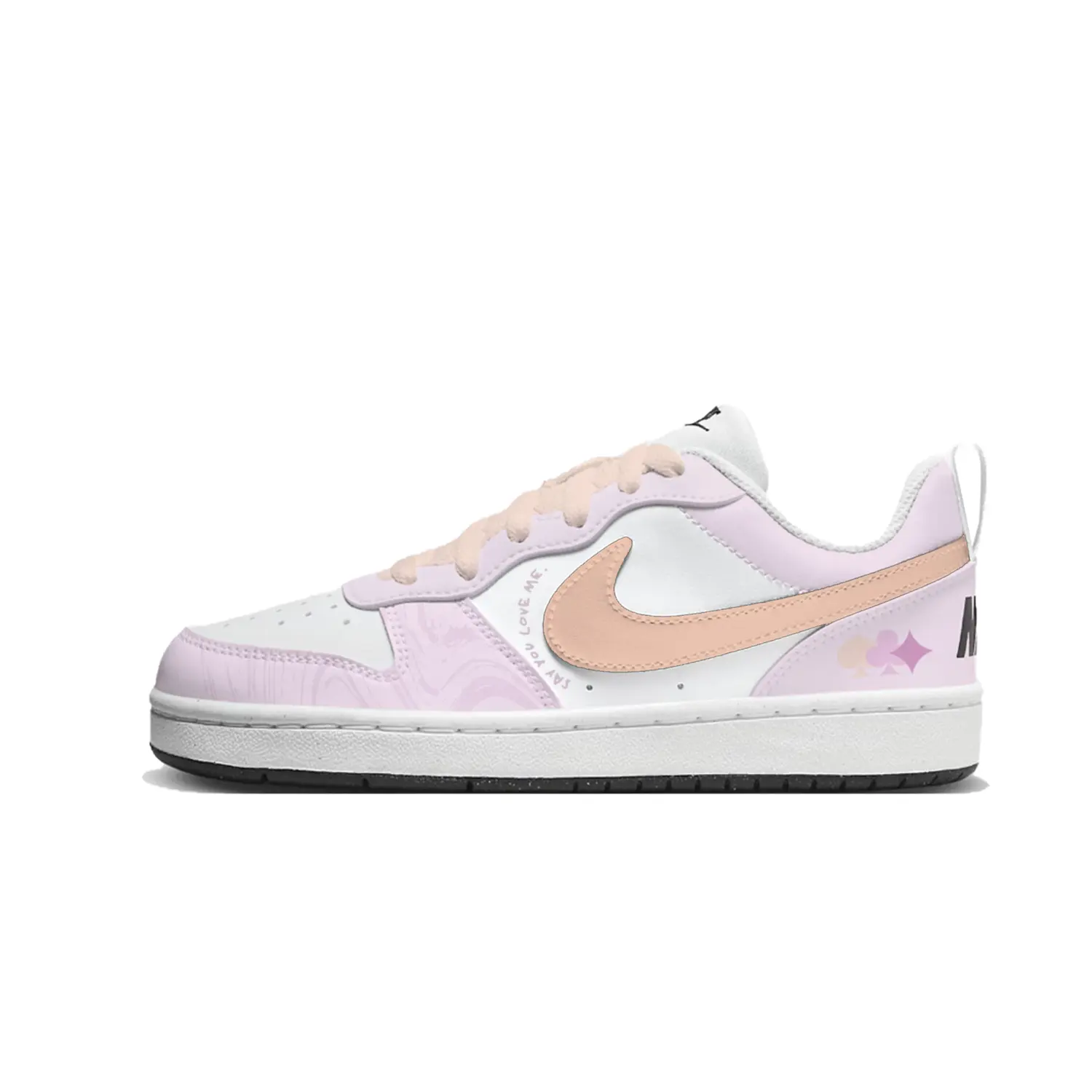 Nike Кроссовки для скейтбординга court borough soft light prologue устойчивые к истиранию низкие детские белые unisex
Nike Кроссовки для скейтбординга court borough soft light prologue устойчивые к истиранию низкие детские белые unisex