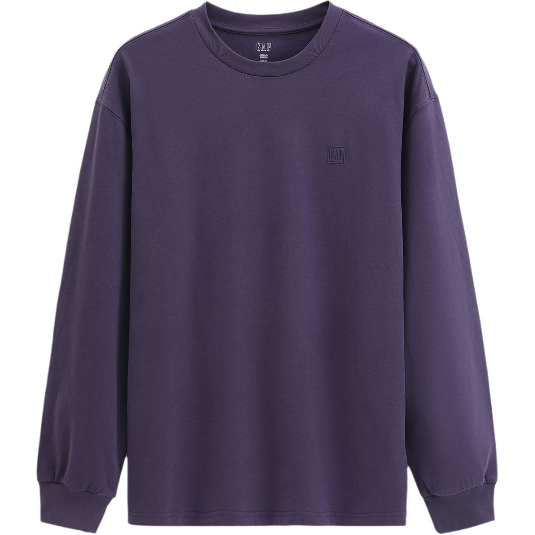 Футболка унисекс GAP, темно-фиолетовый
Футболка унисекс GAP, темно-фиолетовый