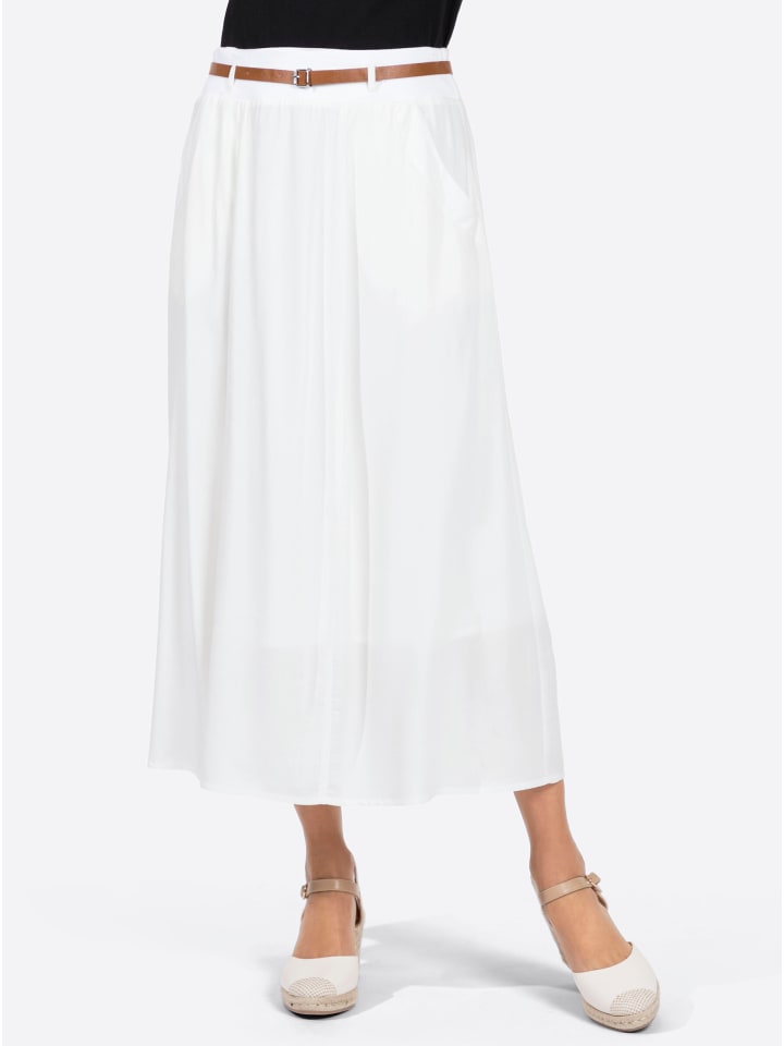 Юбка-слип в цвете экрю WITT WEIDEN
Юбка-слип в цвете экрю WITT WEIDEN