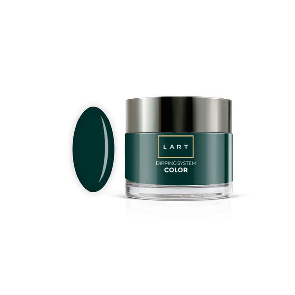Цветная пудра для ногтей зеленая, 14 г Lart, цвет zielony
Цветная пудра для ногтей зеленая, 14 г Lart, цвет zielony