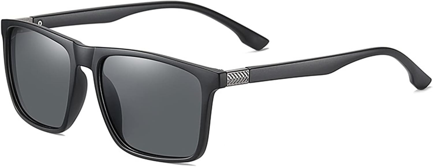 Модные солнцезащитные очки GAOXIN для мужчин и женщин, для вождения, поляризованные, для защиты от солнца на открытом воздухе, для пляжного отдыха (Цвет: A, Размер: Средний)
Модные солнцезащитные очки GAOXIN для мужчин и женщин, для вождения, поляризованные, для защиты от солнца на открытом воздухе, для пляжного отдыха (Цвет: A, Размер: Средний)