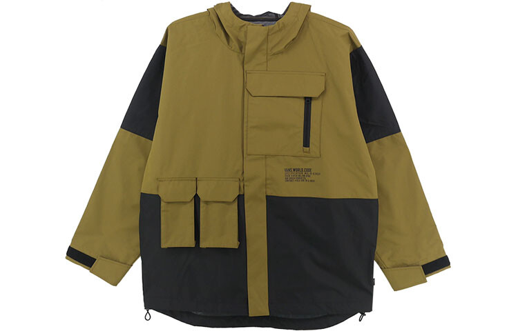 Куртка мужская оливково-зеленая Vans, оливково-зеленый
Куртка мужская оливково-зеленая Vans, оливково-зеленый