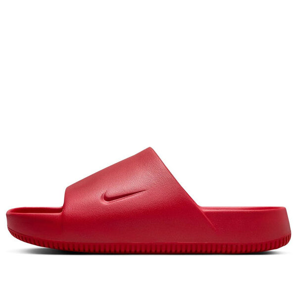 Тапочки calm slide 'red' Nike, красный
Тапочки calm slide 'red' Nike, красный