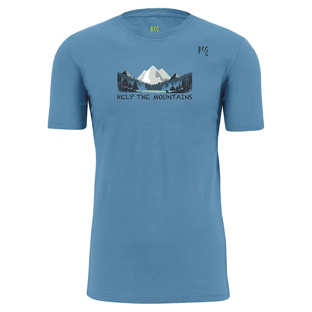 Футболка Karpos Ambretta, синий
Футболка Karpos Ambretta, синий