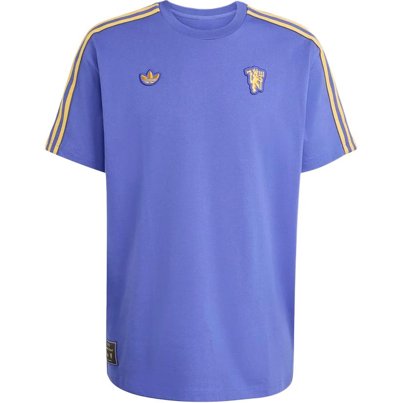 Футболка Manchester United Terrace Icons мужская Adidas Originals, Sentfl
Футболка Manchester United Terrace Icons мужская Adidas Originals, Sentfl