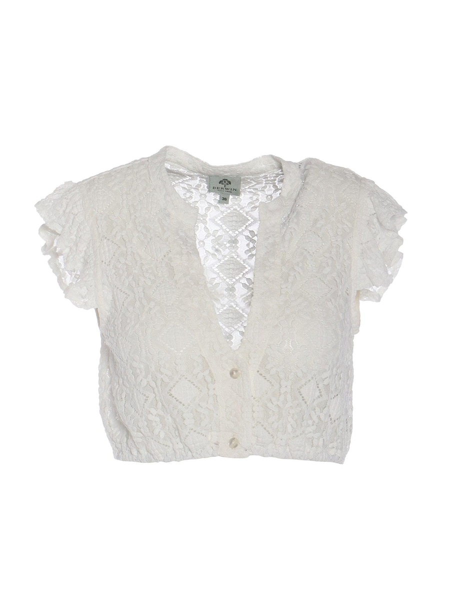 Традиционная блузка BERWIN & WOLFF, экрю
Традиционная блузка BERWIN & WOLFF, экрю