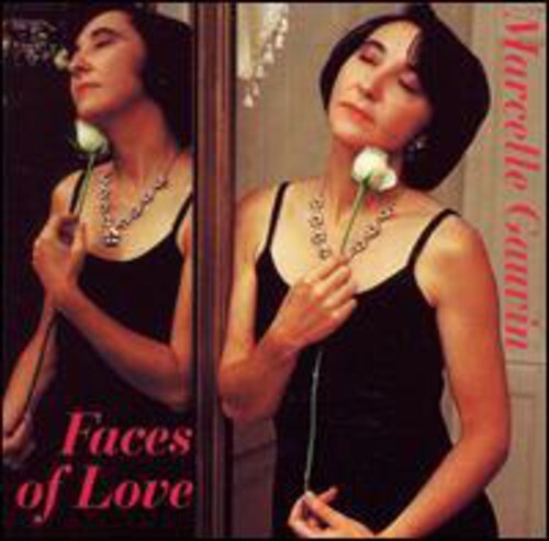 CD диск Gauvin, Marcelle: Faces of Love
CD диск Gauvin, Marcelle: Faces of Love