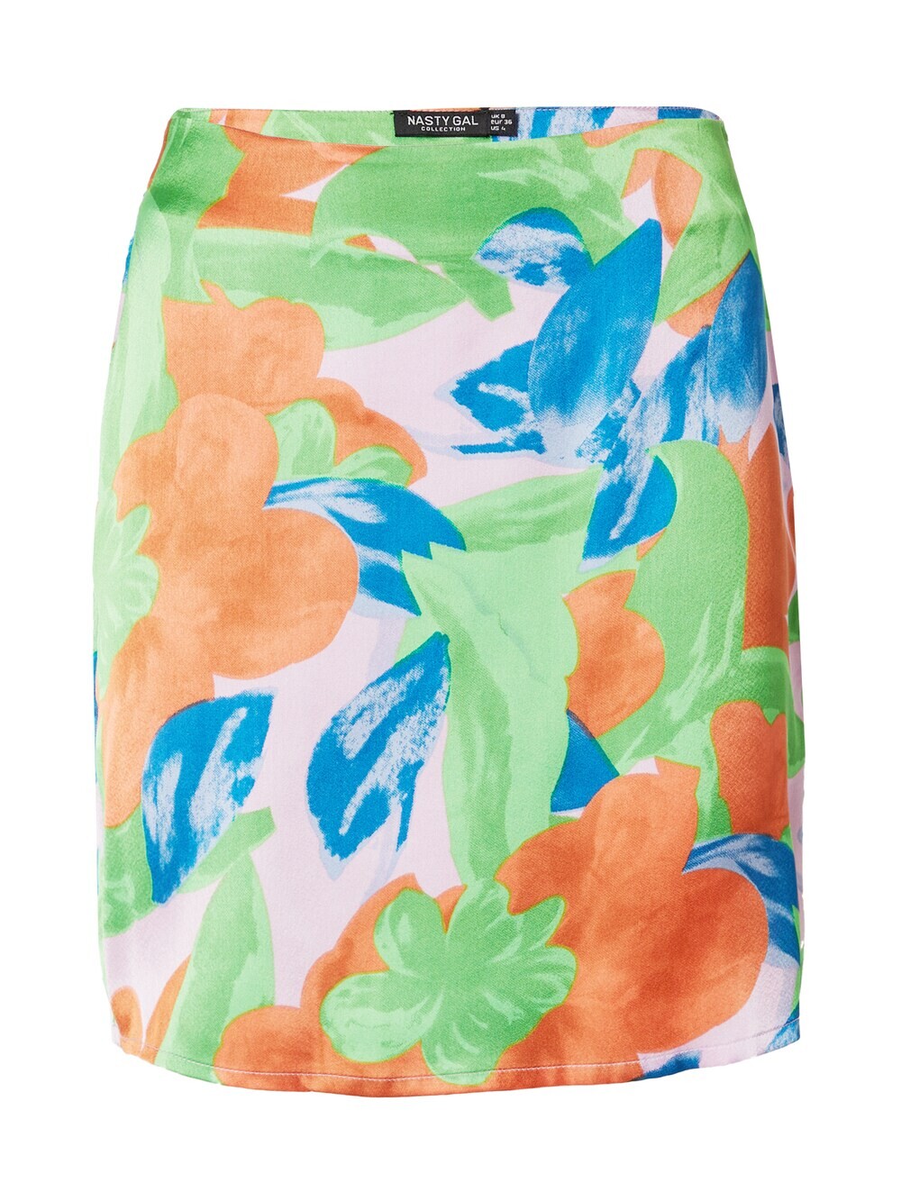 Юбка Nasty Gal, зеленый
Юбка Nasty Gal, зеленый