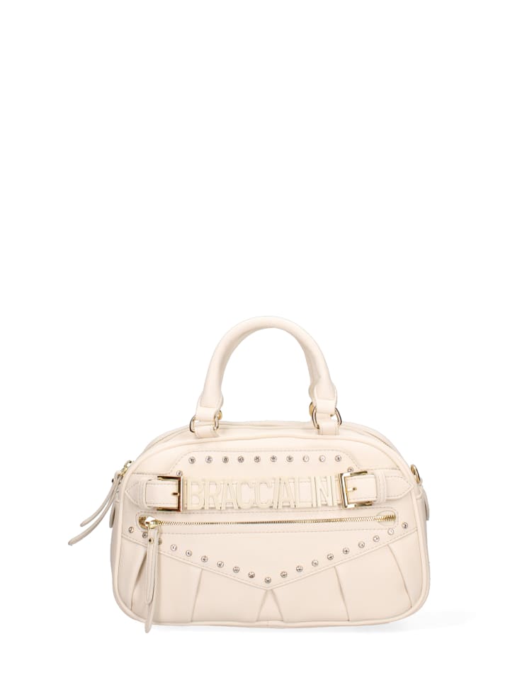 Сумка Braccialini, бежевый
Сумка Braccialini, бежевый
