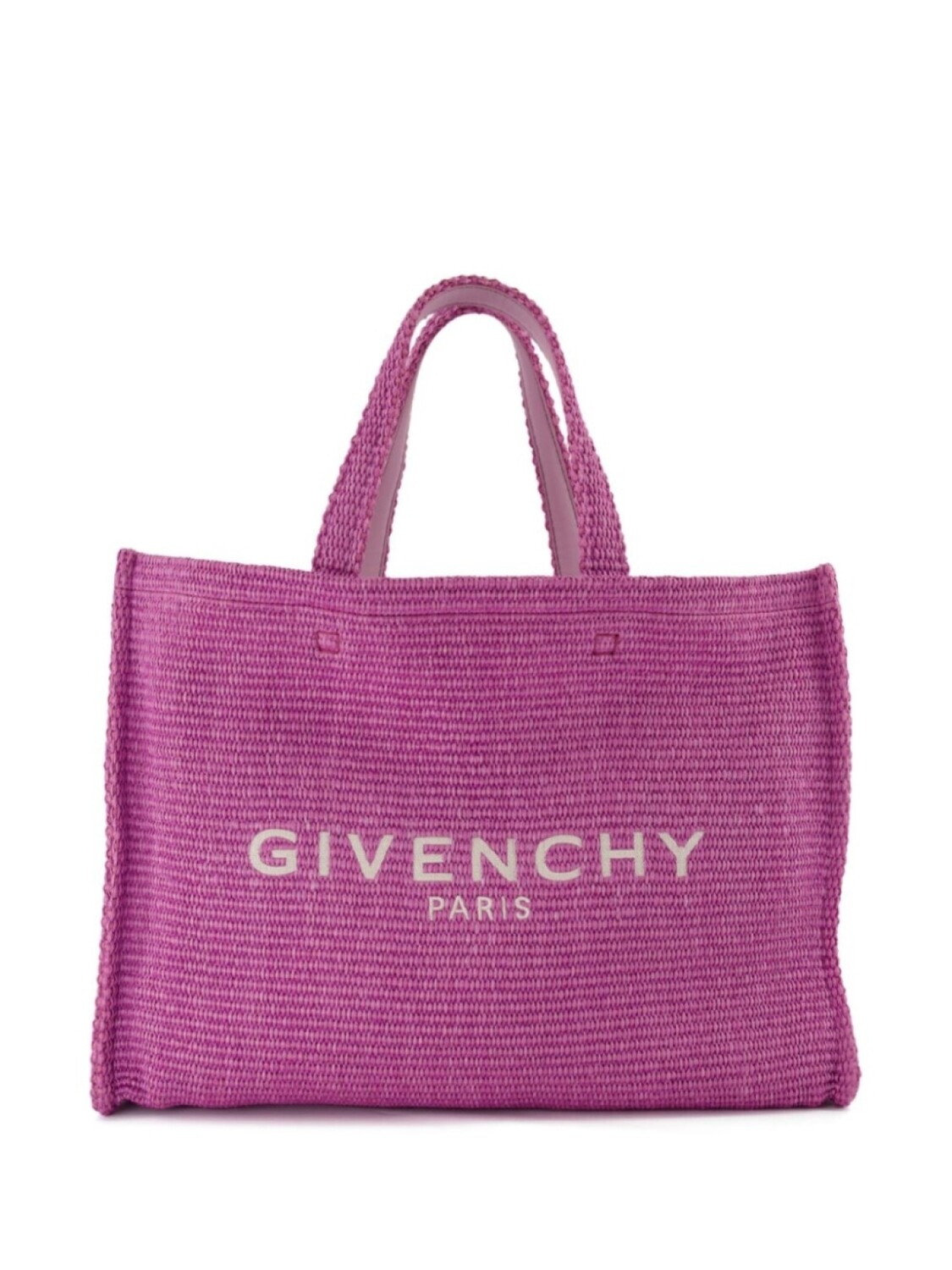 Средняя сумка G-Tote Givenchy, фиолетовый
Средняя сумка G-Tote Givenchy, фиолетовый