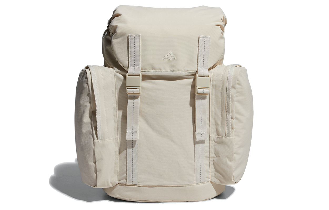 Полиамидный рюкзак унисекс обычный беокситовый коричневый Adidas
Полиамидный рюкзак унисекс обычный беокситовый коричневый Adidas