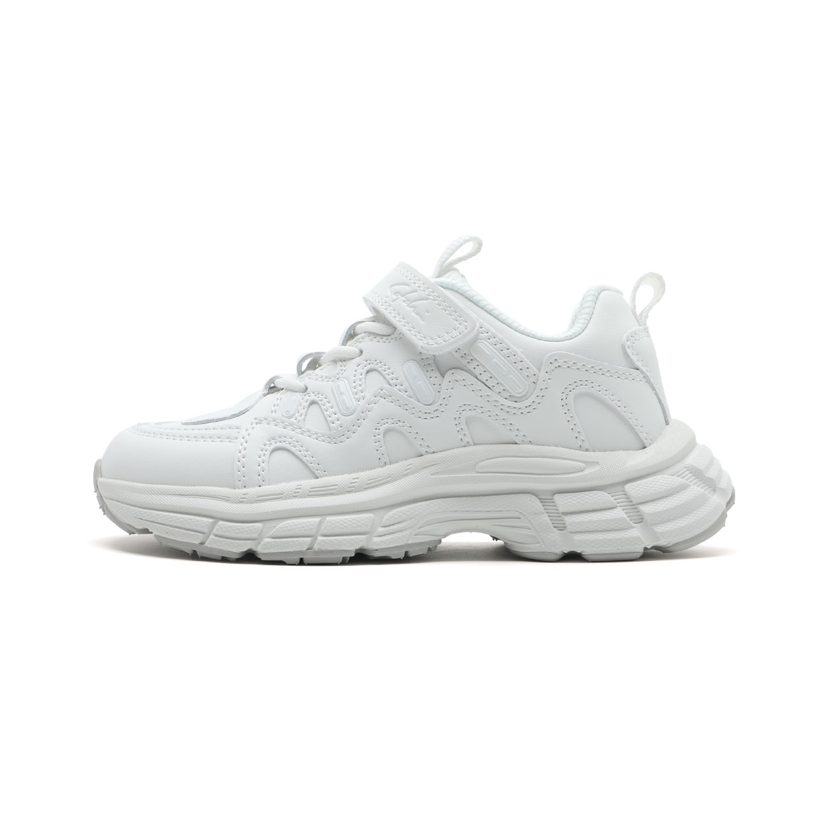 Легкие амортизирующие низкие детские кроссовки для повседневной носки Satchi, белый
Легкие амортизирующие низкие детские кроссовки для повседневной носки Satchi, белый