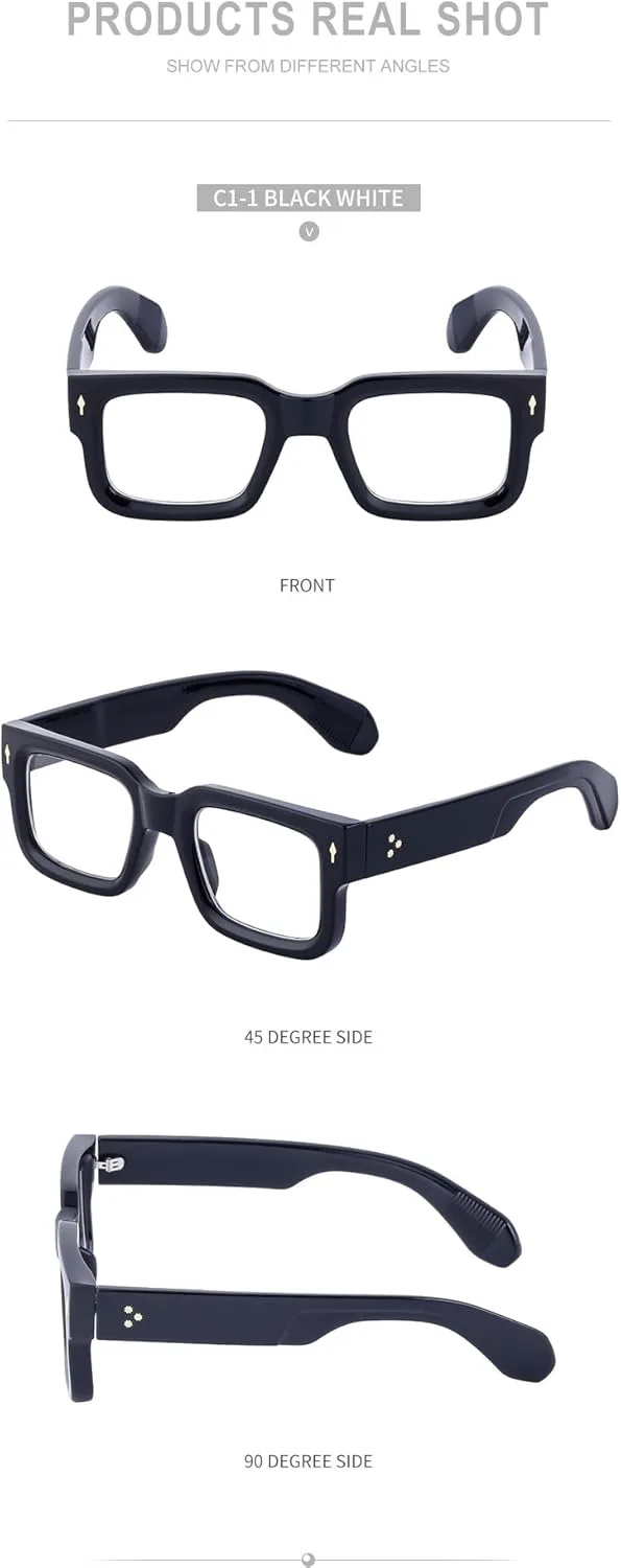 Мужские солнцезащитные очки в квадратной оправе европейского и американского стиля, подходят для ношения с линзами для коррекции близорукости Gksbnck, C1
Мужские солнцезащитные очки в квадратной оправе европейского и американского стиля, подходят для ношения с линзами для коррекции близорукости Gksbnck, C1