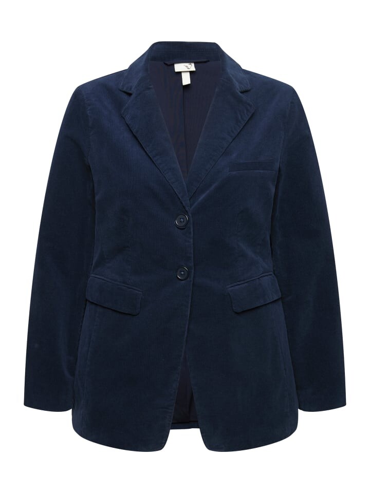 Блейзер Ulla Popken, синий
Блейзер Ulla Popken, синий