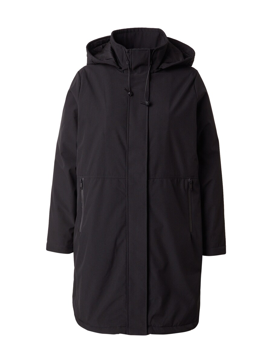 Зимняя парка ONLY Carmakoma CARKARA, черный
Зимняя парка ONLY Carmakoma CARKARA, черный