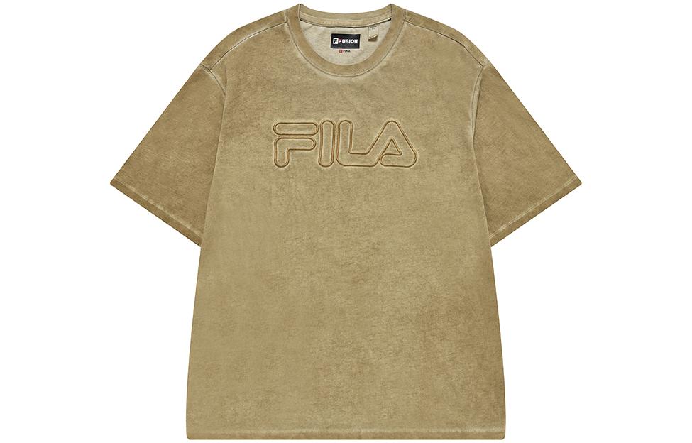 Футболка унисекс Street Sport Cloud Khaki FILA FUSION
Футболка унисекс Street Sport Cloud Khaki FILA FUSION