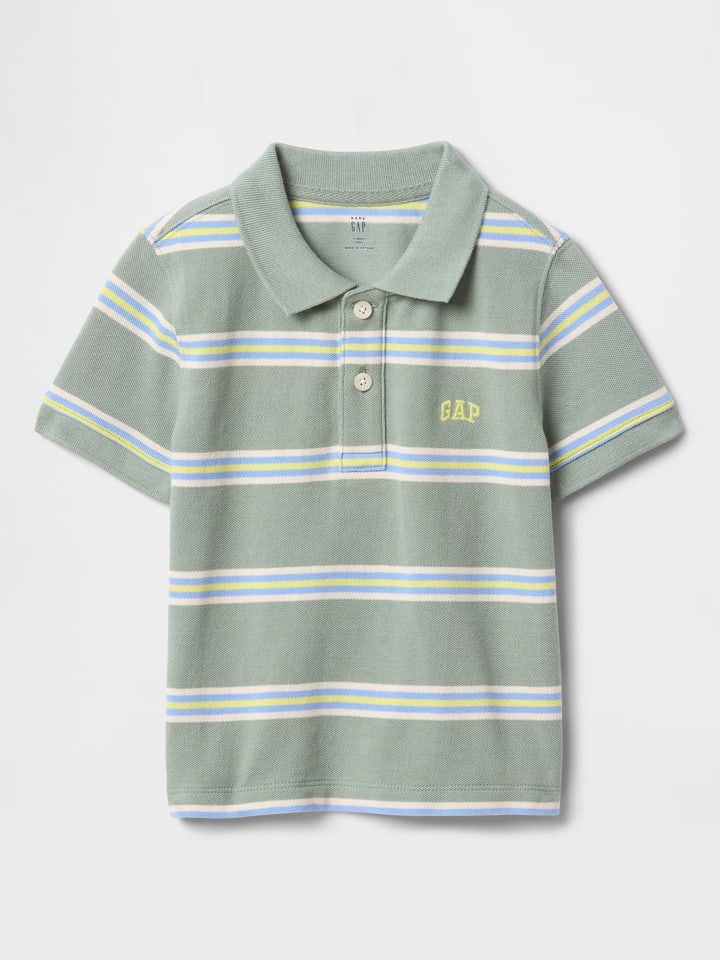 GAP Яркая рубашка поло
GAP Яркая рубашка поло