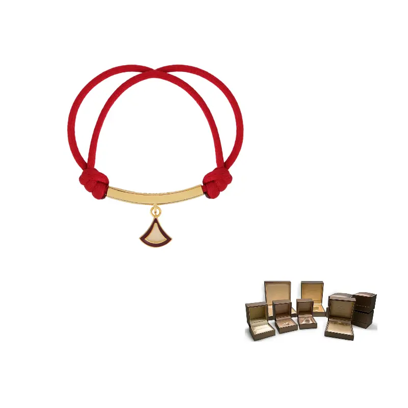 Браслеты Divas' Dream из сплава для женщин BVLGARI, красный
Браслеты Divas' Dream из сплава для женщин BVLGARI, красный