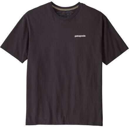 Футболка Home Water Trout Organic мужская Patagonia, черный
Футболка Home Water Trout Organic мужская Patagonia, черный