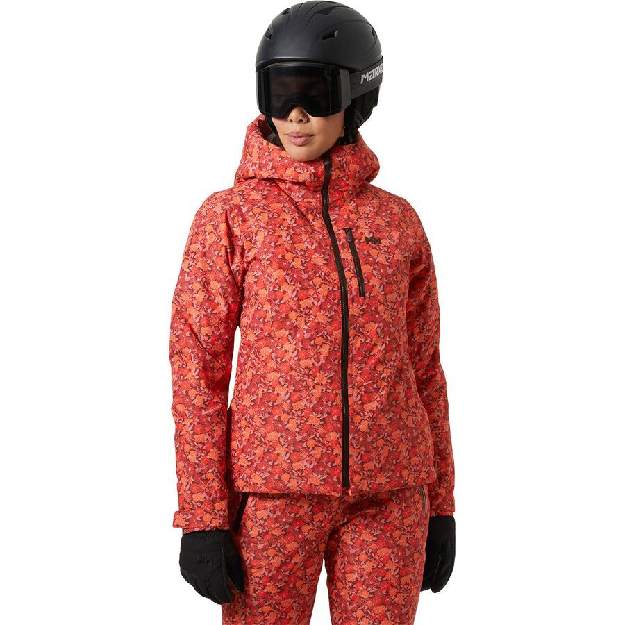 Куртка Helly Hansen Valdisere 30 Helly Hansen, Red Floral Aop Small
Куртка Helly Hansen Valdisere 30 Helly Hansen, Red Floral Aop Small