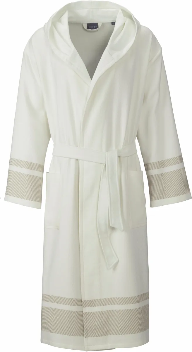 Халат унисекс Egeria "Lynn" (1 шт.), с капюшоном, очень легкий, цвет Sand
Халат унисекс Egeria "Lynn" (1 шт.), с капюшоном, очень легкий, цвет Sand