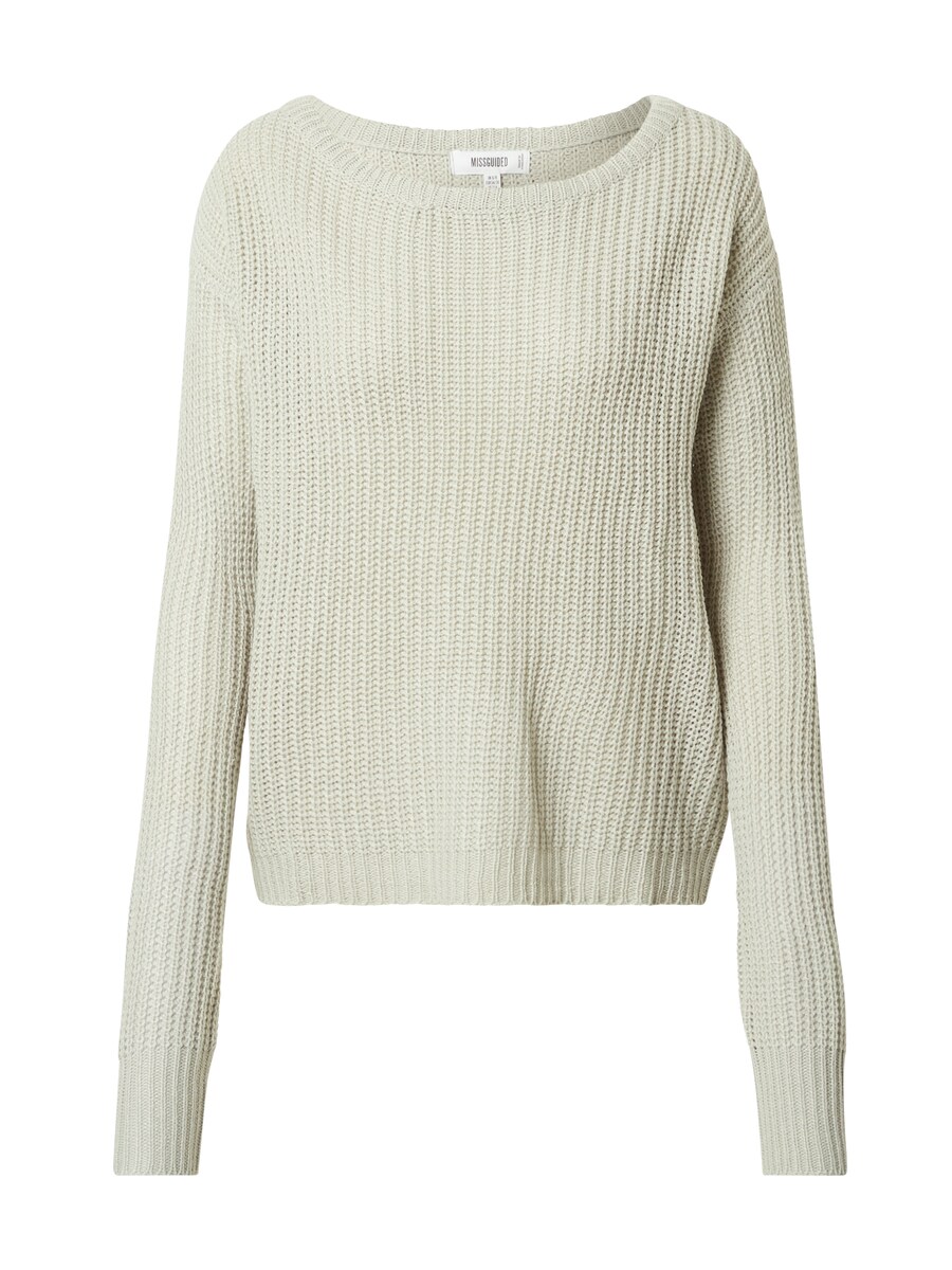 Свитер Missguided, серый
Свитер Missguided, серый