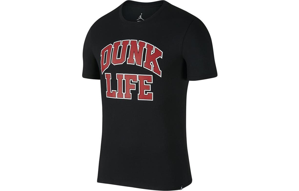 Футболка унисекс Jordan, цвет Black
Футболка унисекс Jordan, цвет Black