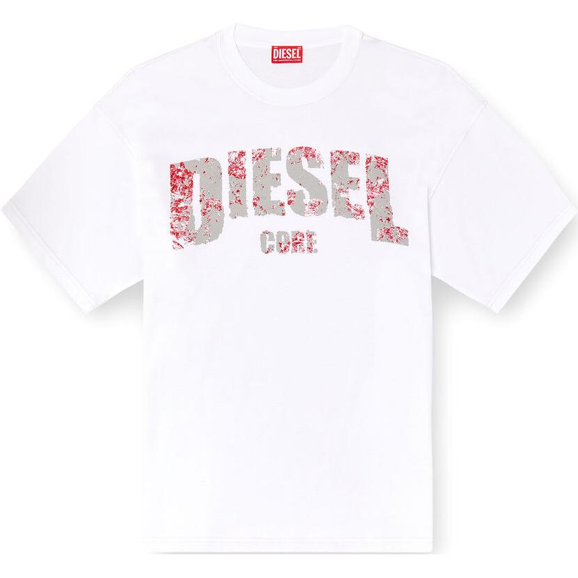 Футболка T Adjust R25 DIESEL, белый
Футболка T Adjust R25 DIESEL, белый