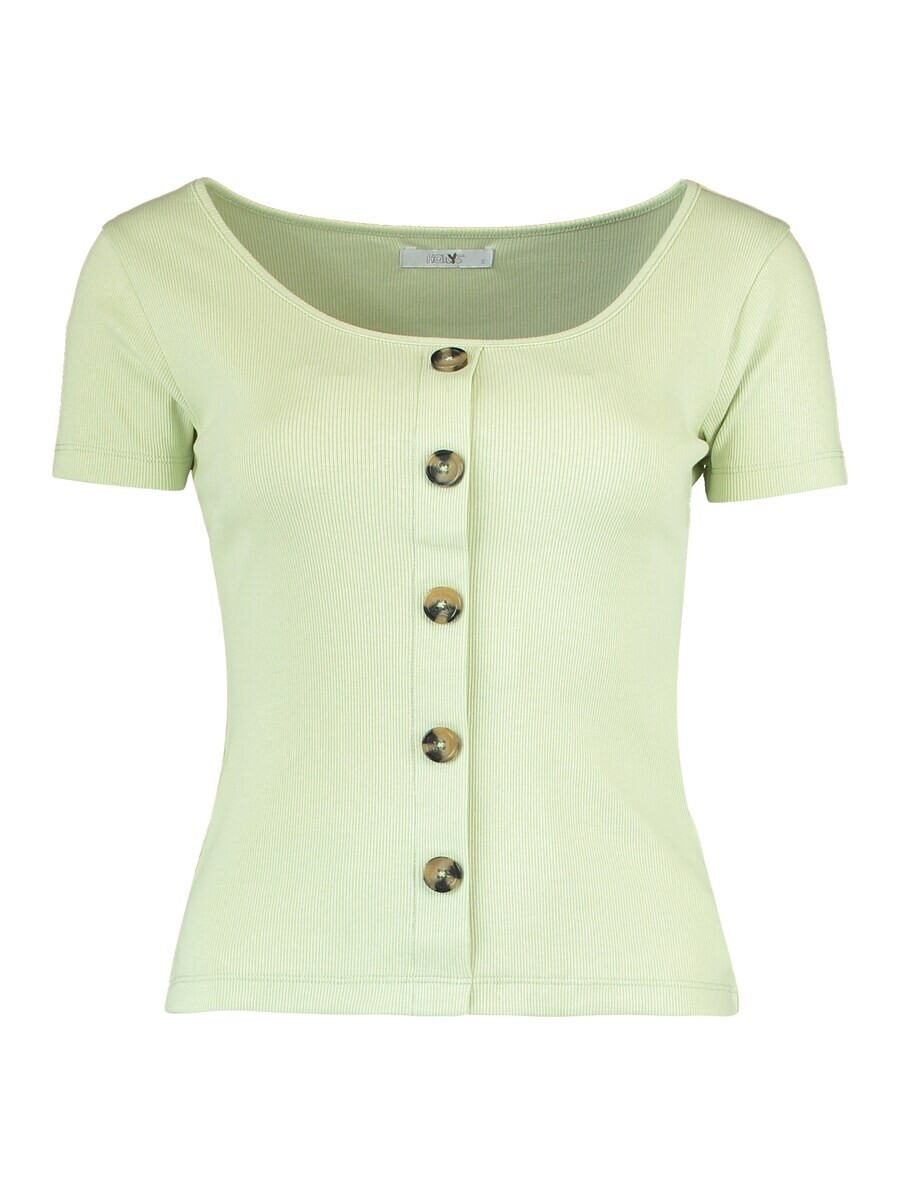 Футболка Hailys Shirt Samma, пастельный зеленый
Футболка Hailys Shirt Samma, пастельный зеленый