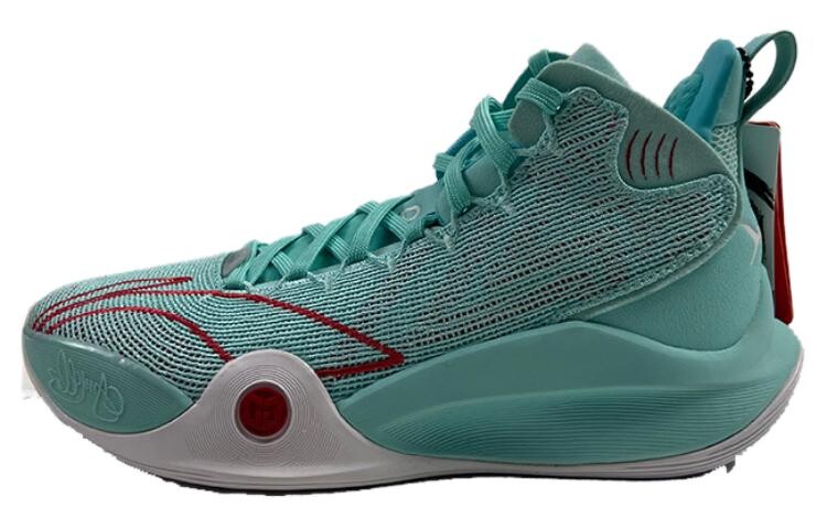 Баскетбольные кроссовки CJ-1 мужские высокие светло-синие Lining
Баскетбольные кроссовки CJ-1 мужские высокие светло-синие Lining